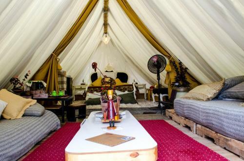 Glamping Tierra Dulce