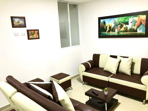 Apartamento Santa Isabel II