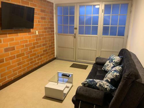 �incre�ble Apartamento Amoblado (con Parqueadero)!