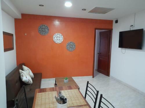 Hermoso Apartamento En Santa Rosa