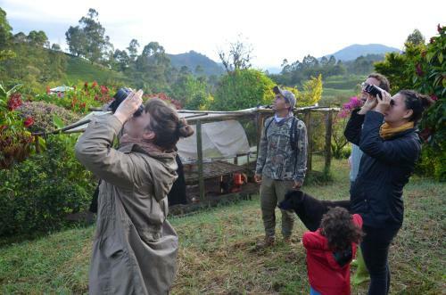 Bed & Breakfast Eco Granja Minkalab