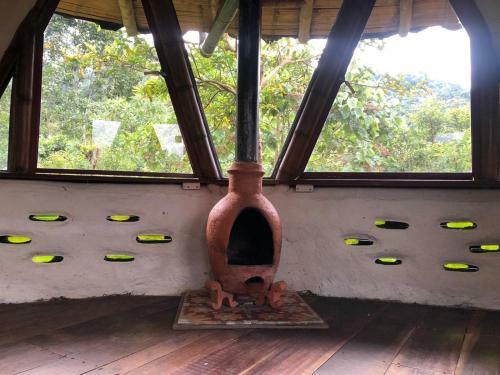 Glamping En Eco-granja Minkalab