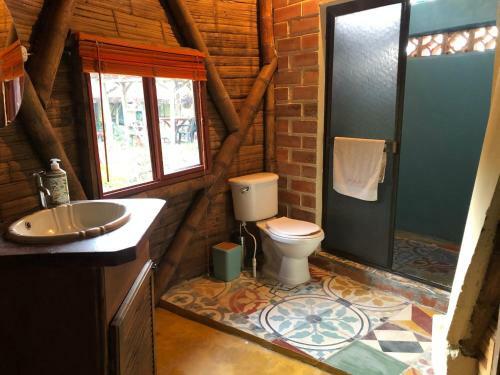 Glamping En Eco-granja Minkalab