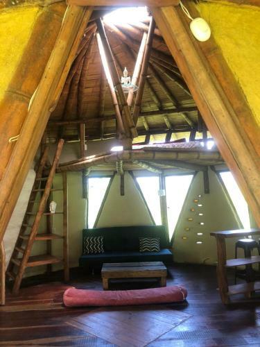 Glamping En Eco-granja Minkalab