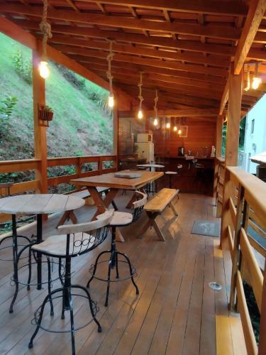 Hostal Pousada Recanto Viva A Vida