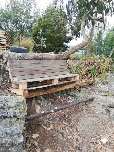 Mini Caba�a Roca Glamping