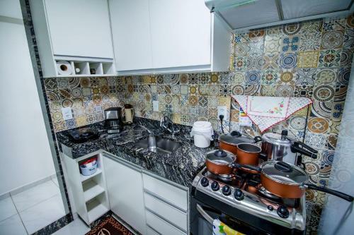 Hospedagem Stein - Apartamento 201