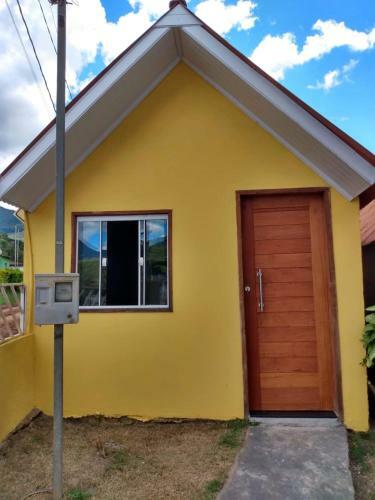 Lodge Chal� Das Montanhas