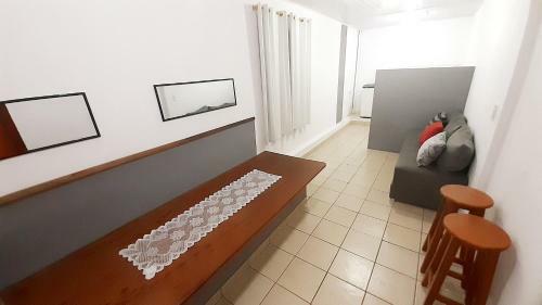Apartamento Suite Flex Ao Lado Da Praca Central