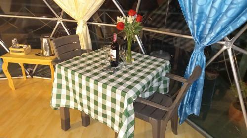 Glamping Altos De Quiluva