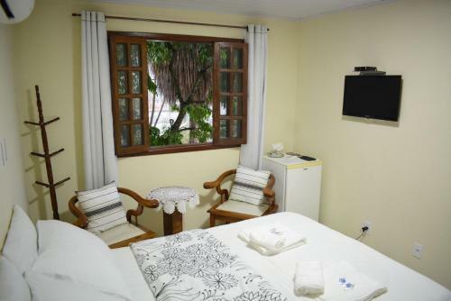 Nova Su�te - Centro De Domingos Martins + Caf� Da Manh�
