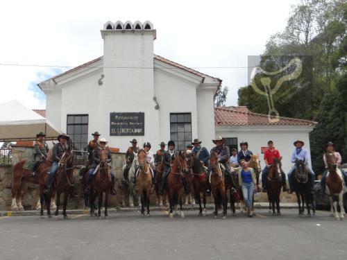 Bed & Breakfast La Isabela Estancia Ecuestre
