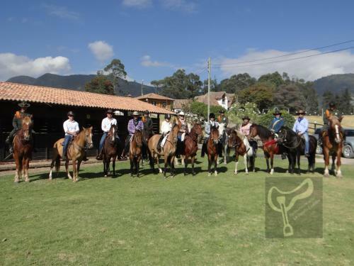 Bed & Breakfast La Isabela Estancia Ecuestre