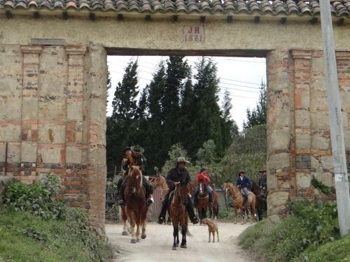 Bed & Breakfast La Isabela Estancia Ecuestre