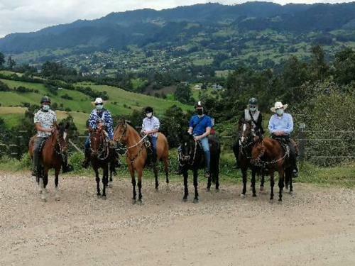 Bed & Breakfast La Isabela Estancia Ecuestre