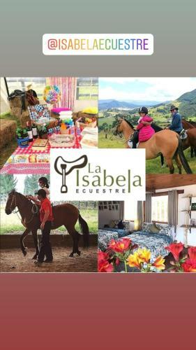 Bed & Breakfast La Isabela Estancia Ecuestre