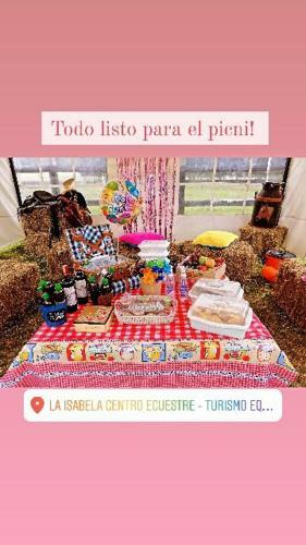 Bed & Breakfast La Isabela Estancia Ecuestre