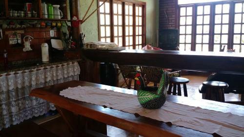 Posada Pousada S�tio R�sticu's