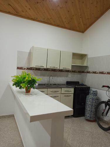 #apartaestudio Campestre El Cerrito