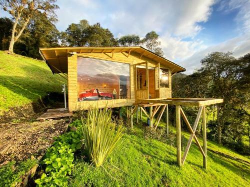 Neusa Hills Glamping
