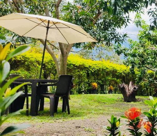Caba�a El Paraiso