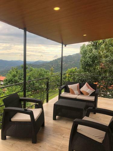 Caba�a El Paraiso