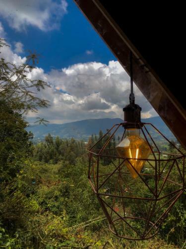 Caba�a Glamping Yggdrasil