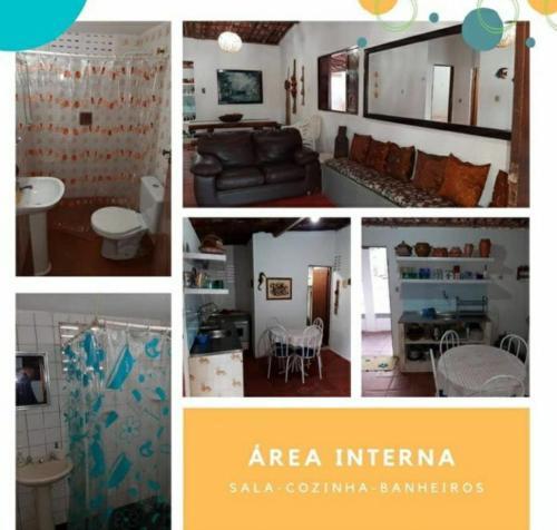 Casa Praia Pitangui (litoral Norte Natal)