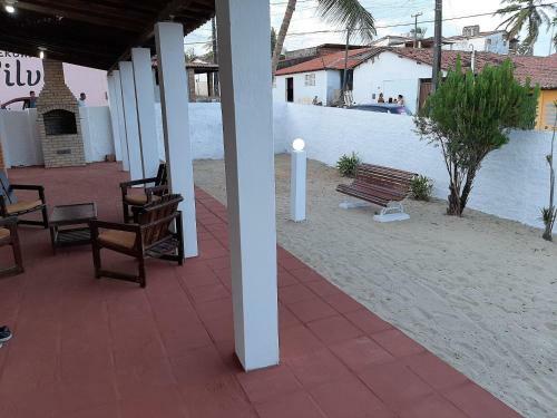 Casa Praia Pitangui (litoral Norte Natal)