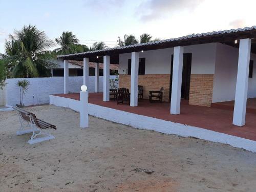 Casa Praia Pitangui (litoral Norte Natal)