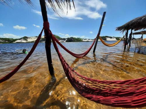 Casa Praia Pitangui (litoral Norte Natal)
