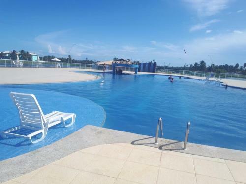 Apartamento T�rreo Villa Das �guas