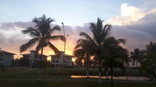 Apartamento T�rreo Villa Das �guas