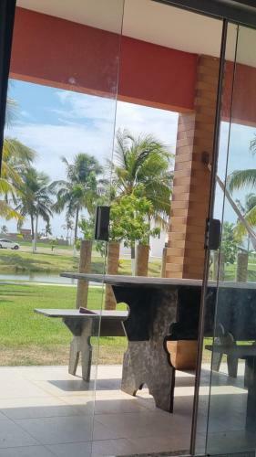 Apartamento T�rreo Villa Das �guas