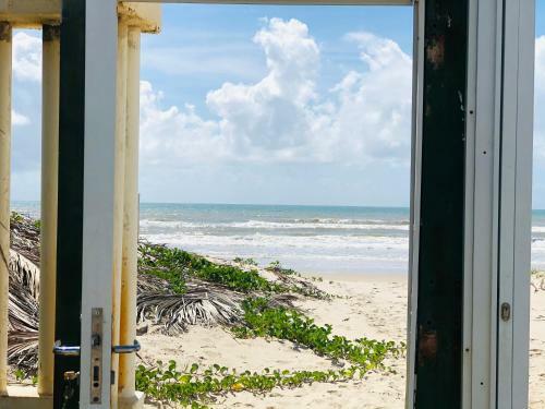 Casa De Praia Aba�s