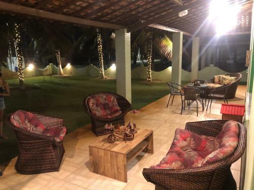 Casa De Praia Aba�s