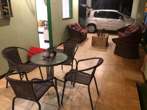 Casa De Praia Aba�s