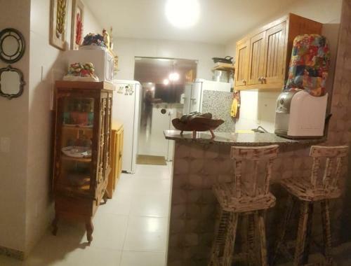 Villa Das �guas - Apartamento T�rreo