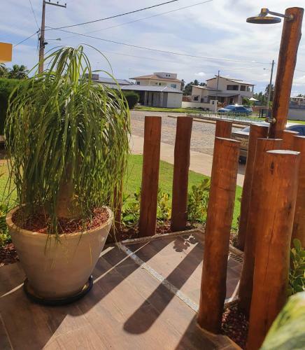 Villa Das �guas - Apartamento T�rreo