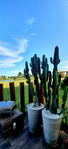 Villa Das �guas - Apartamento T�rreo