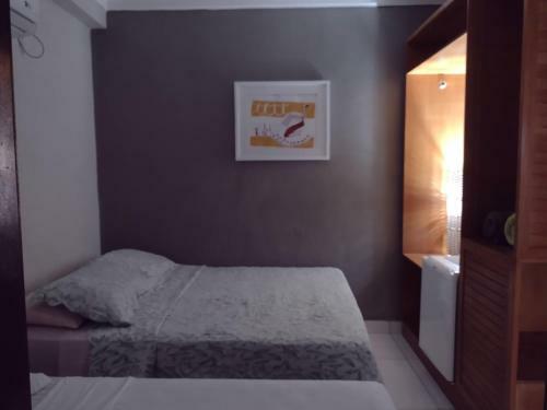 Apartamento Pousada Genipabu Praia