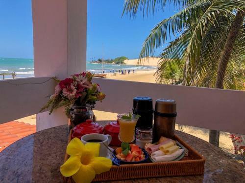 Apartamento Pousada Genipabu Praia