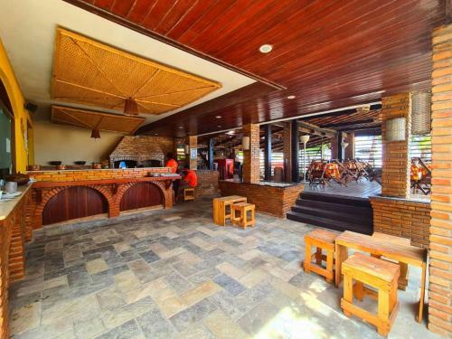Apartamento Pousada Genipabu Praia