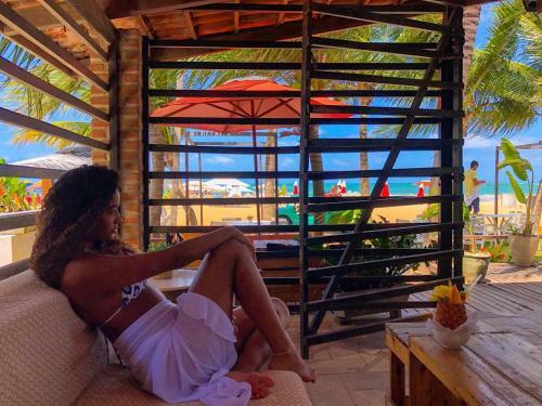Apartamento Pousada Genipabu Praia