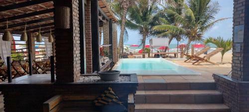 Apartamento Pousada Genipabu Praia