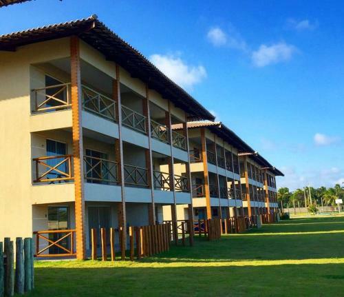 Apartamento Temporada Villas Das Aguas Estancia-se