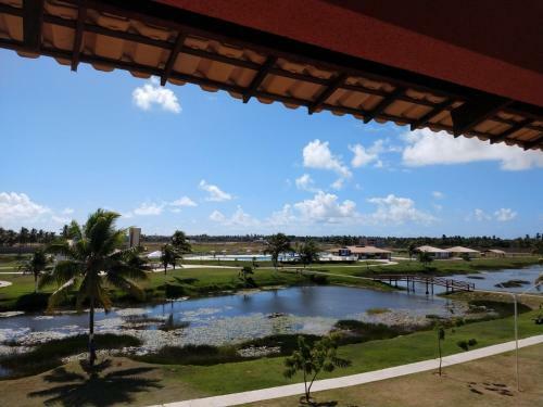 Apartamento Temporada Villas Das Aguas Estancia-se