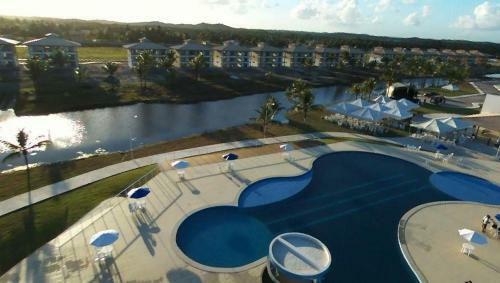 Apartamento Temporada Villas Das Aguas Estancia-se