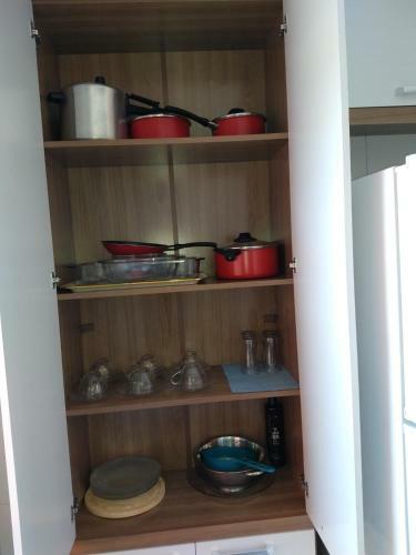 Apartamento Temporada Villas Das Aguas Estancia-se