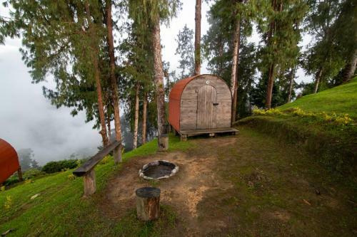 El Carajo Glamping